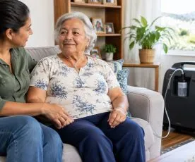 Saturação normal em idoso: tabela de valores e o que fazer Saturação normal em idoso: tabela de valores e o que fazer