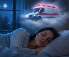 Sonhar com Ambulância: Significados e Situações Comuns